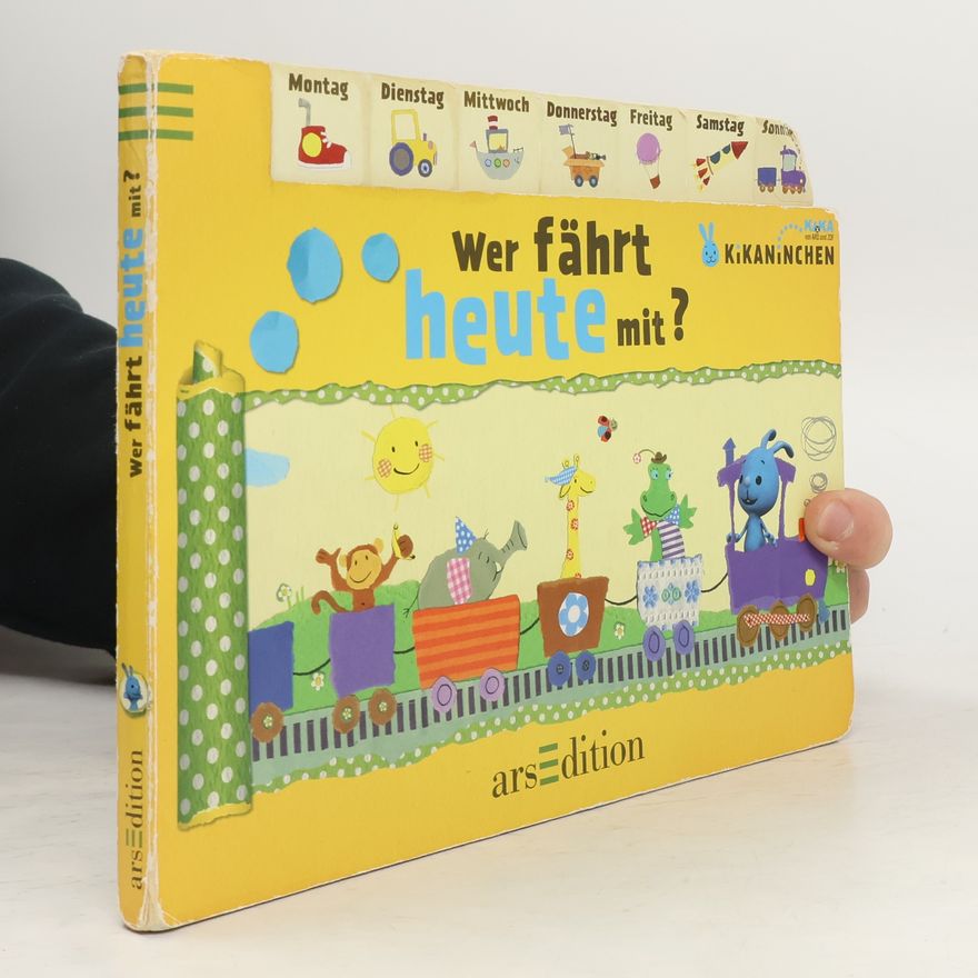 Autorenkollektiv Wer fährt heute mit?