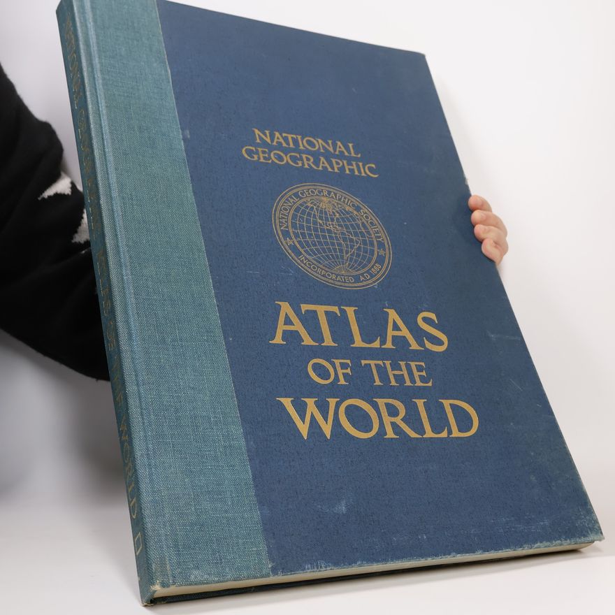 Kolektiv autorů Atlas of the World