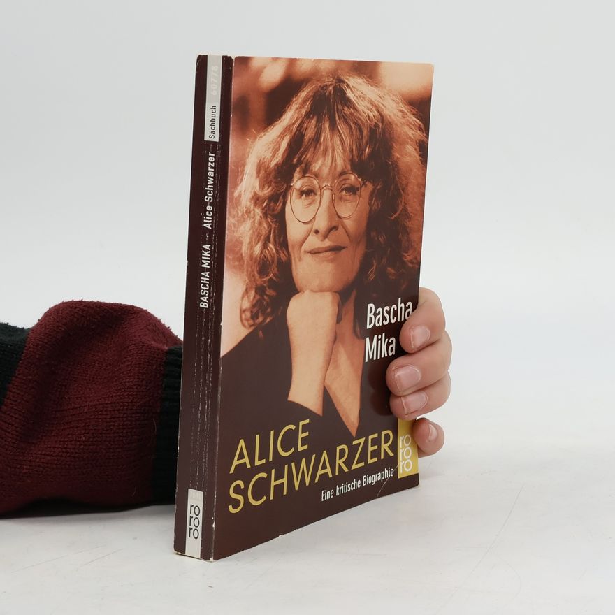Bascha Mika Alice Schwarzer
