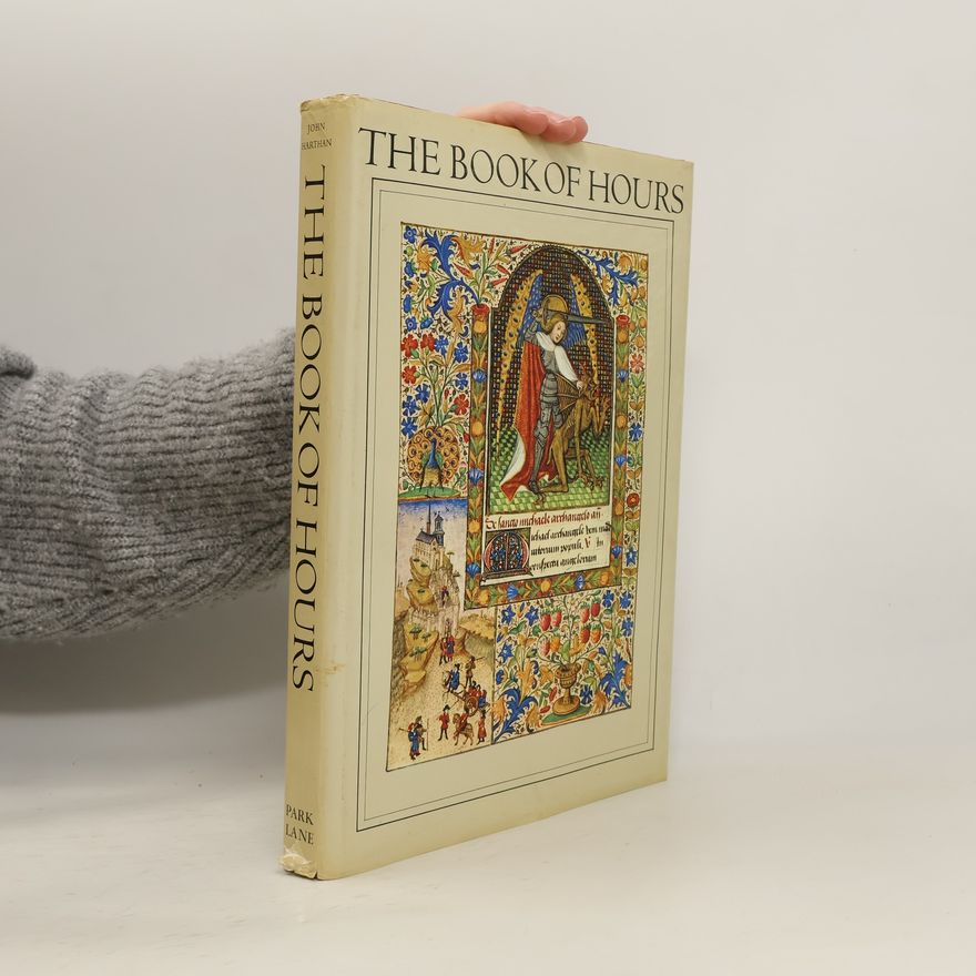 John P. Harthan Book Of Hours