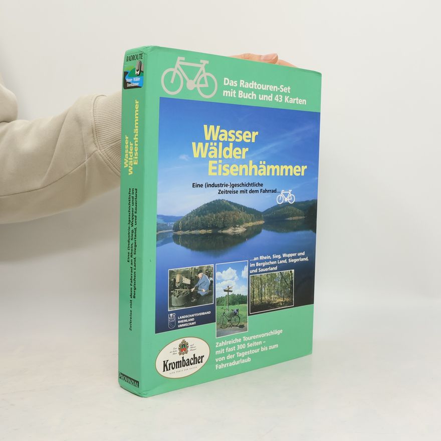 Adolf Attermeyer Wasser, Wälder, Eisenhämmer