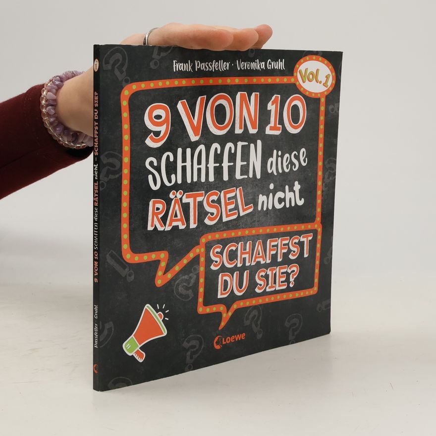 Frank Passfeller 9 von 10 schaffen diese Rätsel nicht - schaffst du sie?