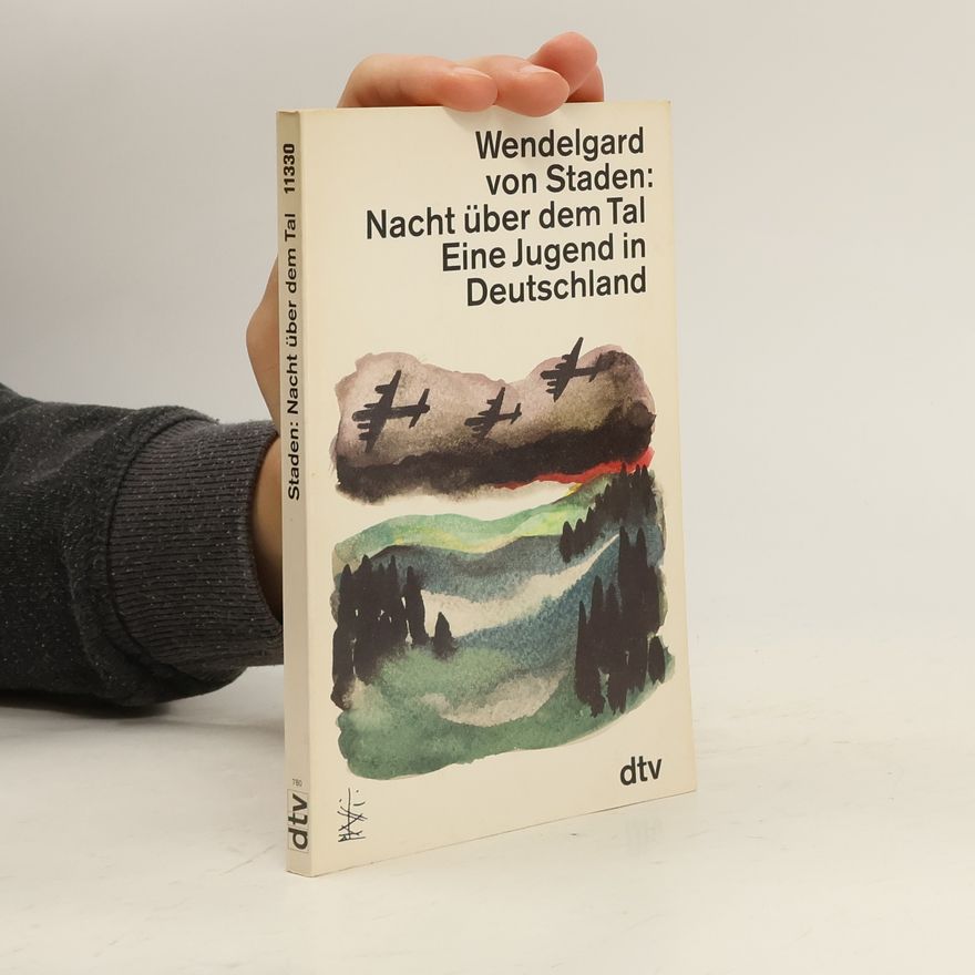 Wendelgard von Staden Nacht über dem Tal