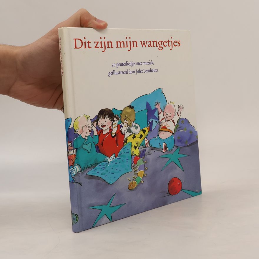 Jolet Leenhouts Dit zijn mijn wangetjes