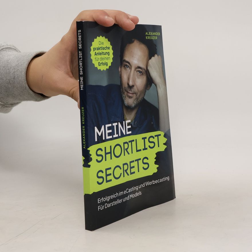 Alexander Kreuzer Meine Shortlist Secrets