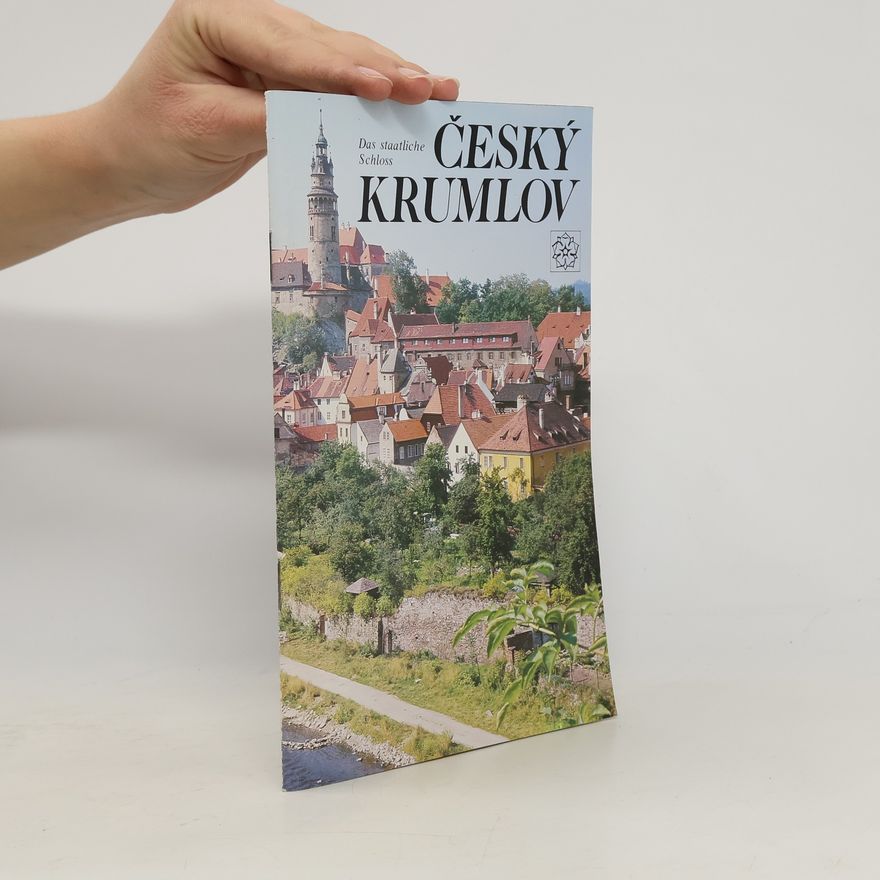 Jiří Záloha Das staatliche Schloss Český Krumlov