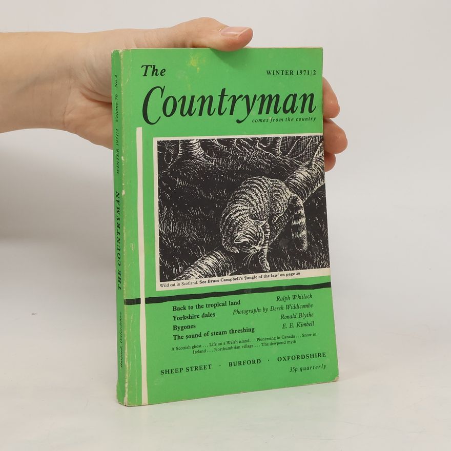 Kolektiv autorů The Countryman 2/1971
