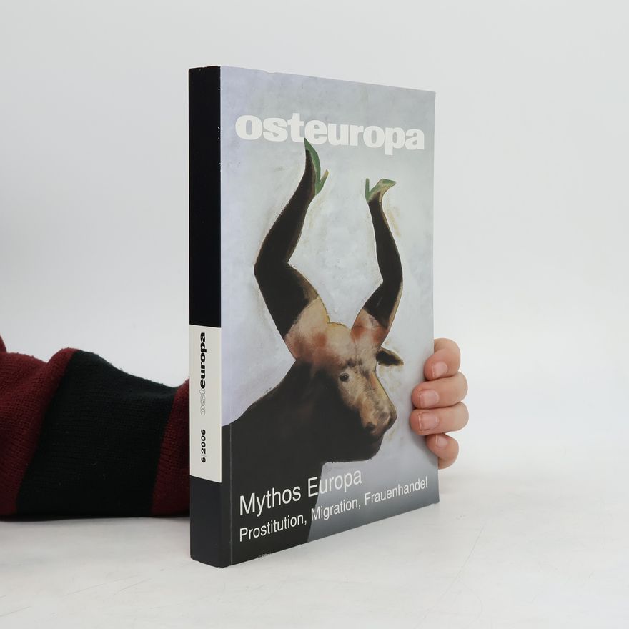 Manfred Sapper Mythos Europa