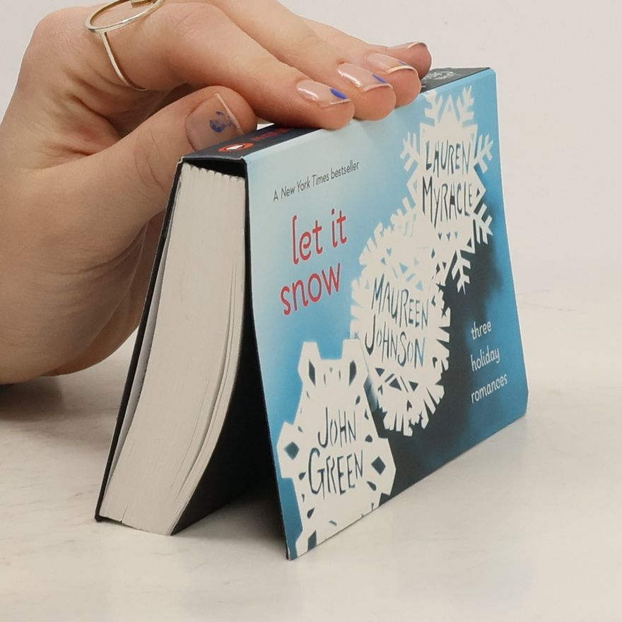 John Green Penguin Minis: Let It Snow