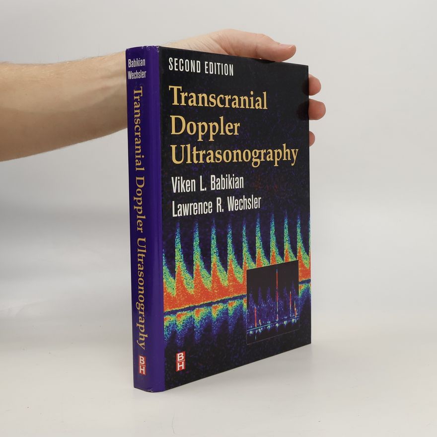 Lawrence R. Wechsler MD Transcranial Doppler Ultrasonography