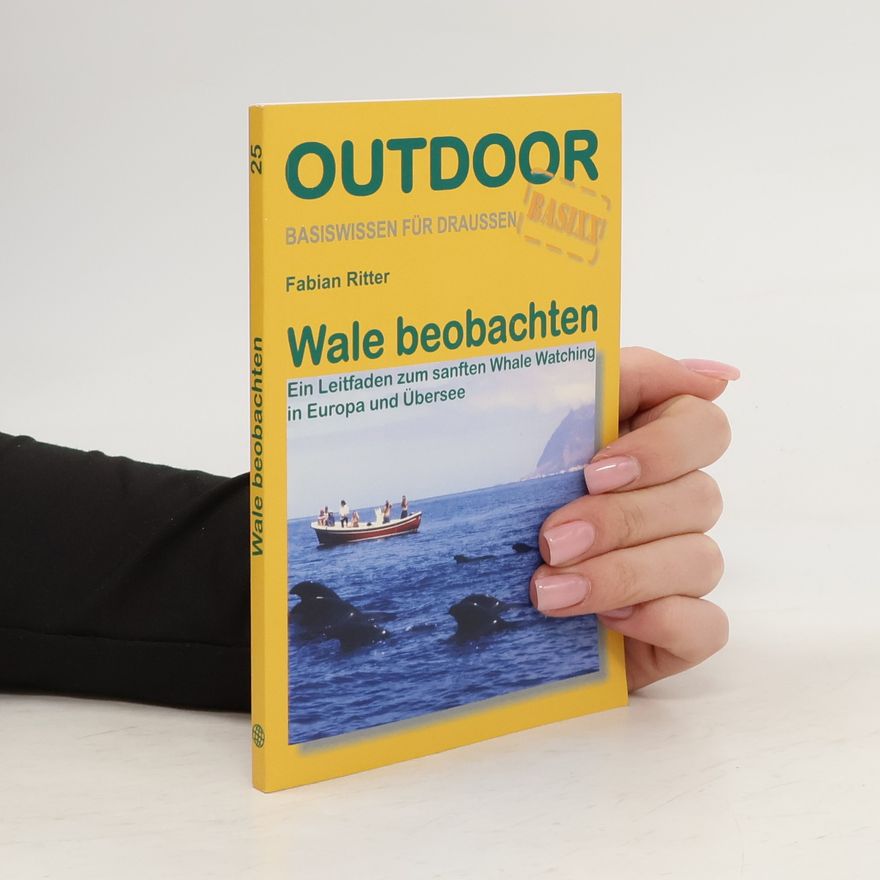 Fabian Ritter Wale beobachten