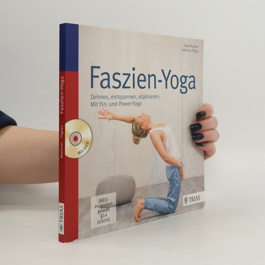 Tasja Walther Faszien-Yoga