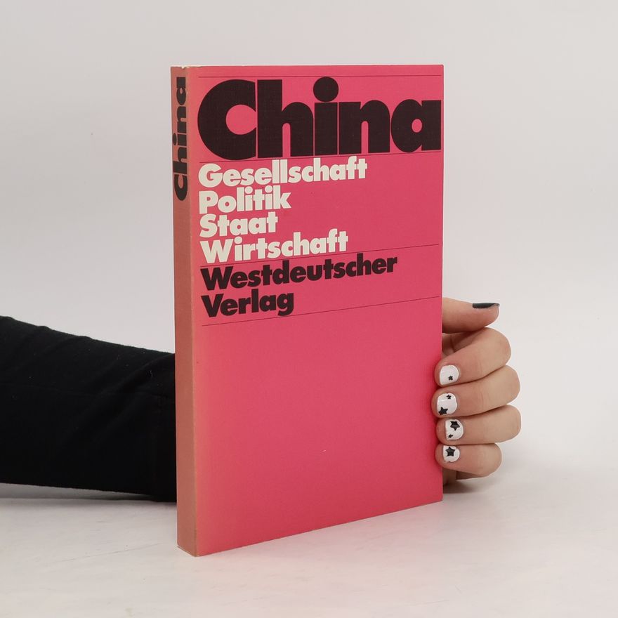 Wolfgang Franke China