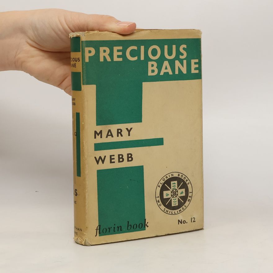 Mary Webb Precious Bane