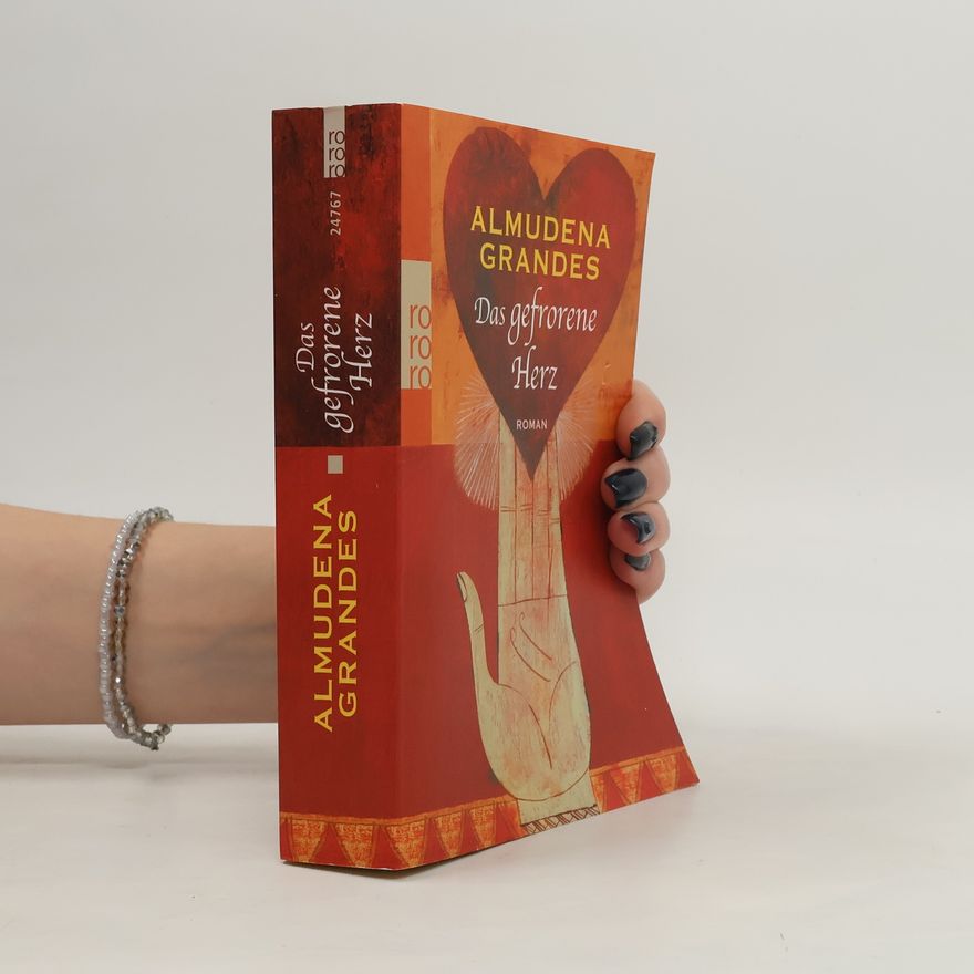 Almudena Grandes Das gefrorene Herz