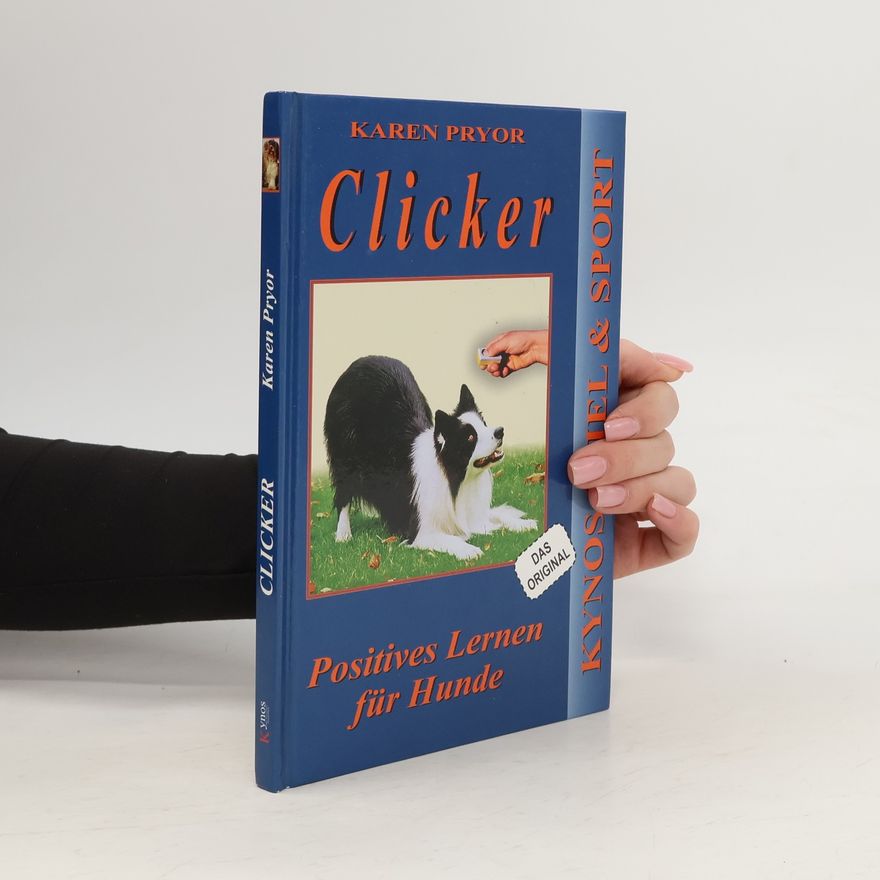 Karen Pryor Clicker