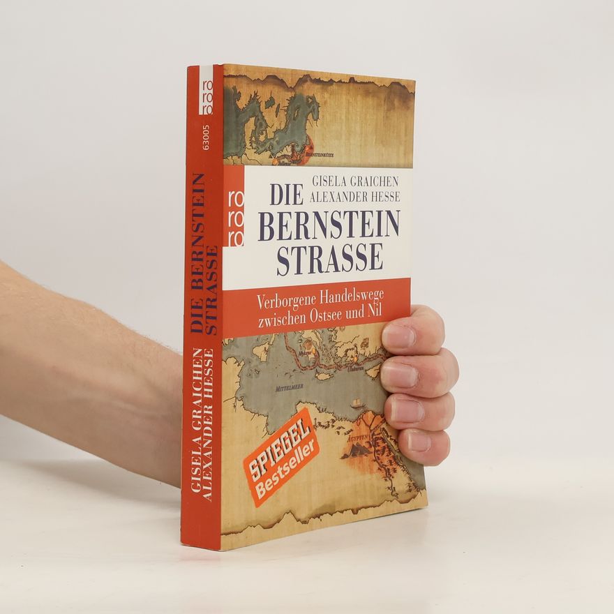 Gisela Graichen Die Bernsteinstraße