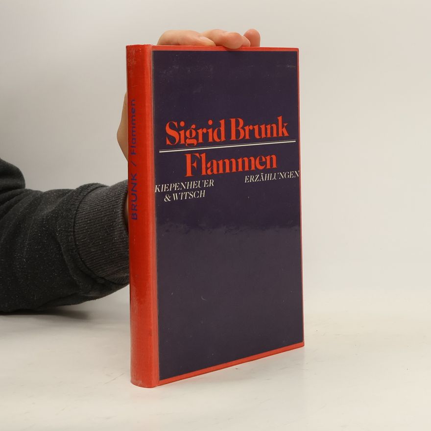 Sigrid Brunk Flammen