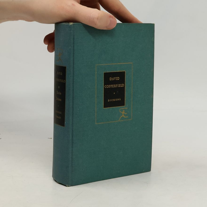 Charles Dickens David Copperfield