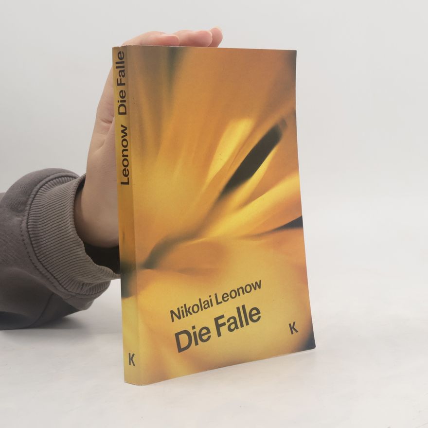 Nikolai Leonow Die Falle