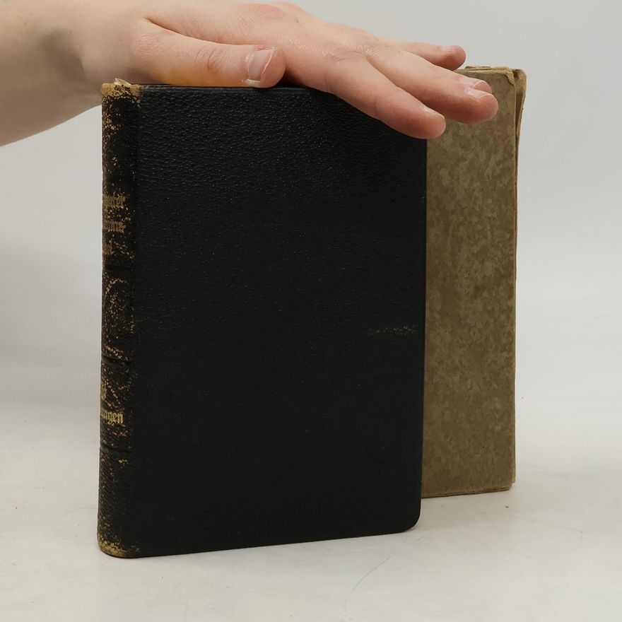 Martin Luther Die Bibel oder die ganze heilige Schrift