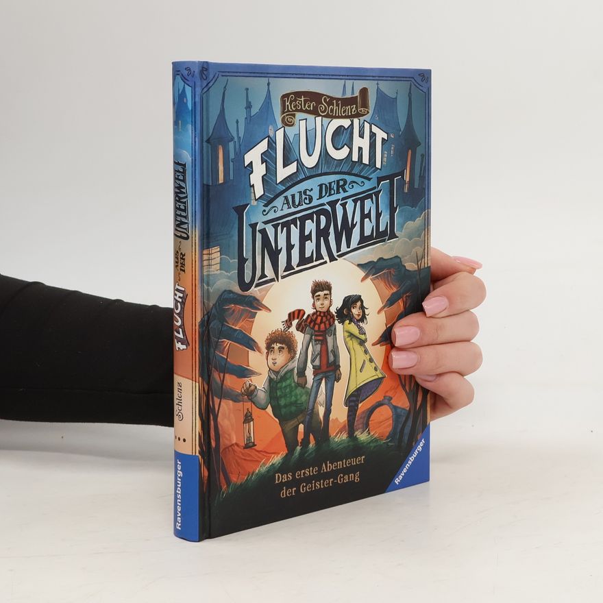 Kester Schlenz Flucht aus der Unterwelt