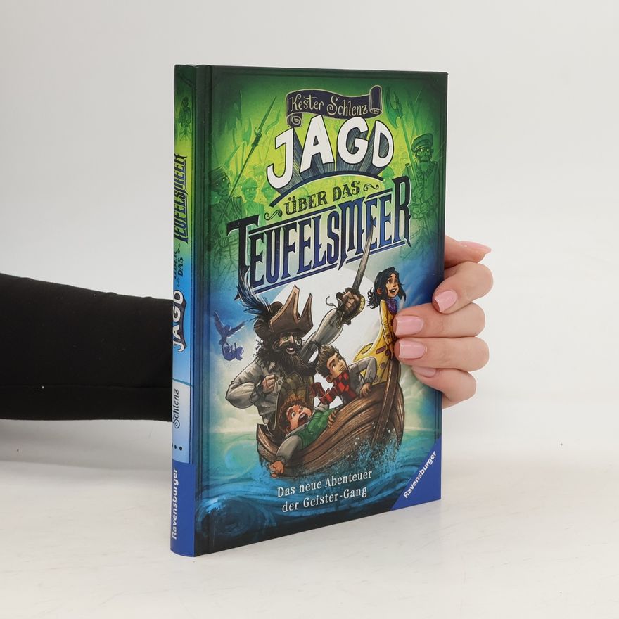 Kester Schlenz Jagd über das Teufelsmeer