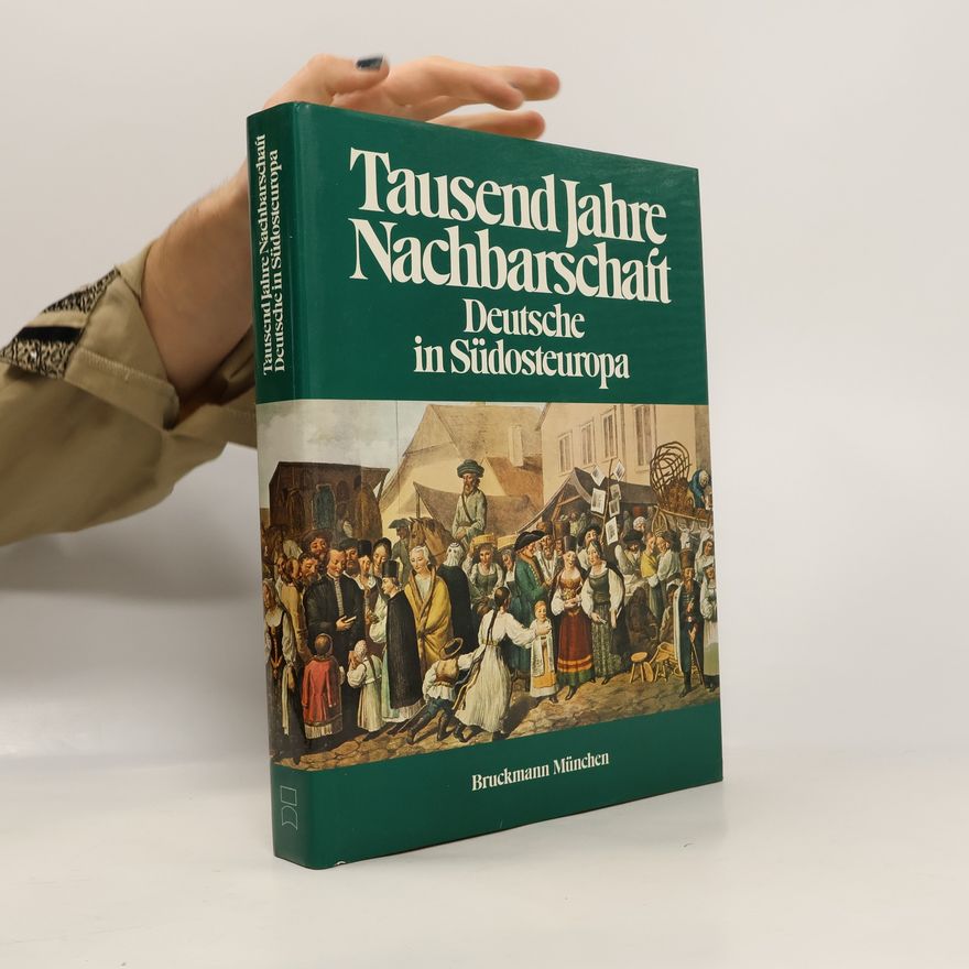 Stiftung Ostdeutscher Kulturrat Tausend Jahre Nachbarschaft