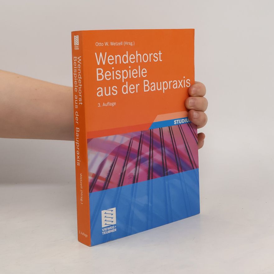 Johannes Feiser Wendehorst Beispiele aus der Baupraxis - 3. Auflage