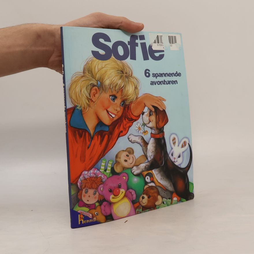 Kolektív autorov Sofie 6 spannende avonturen
