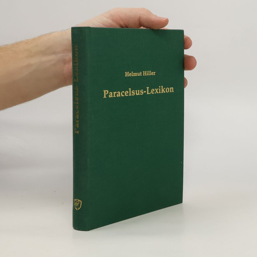 Paracelsus Paracelsus-Lexikon