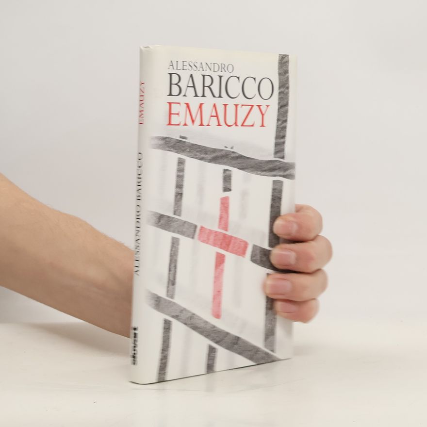 Alessandro Baricco Emauzy