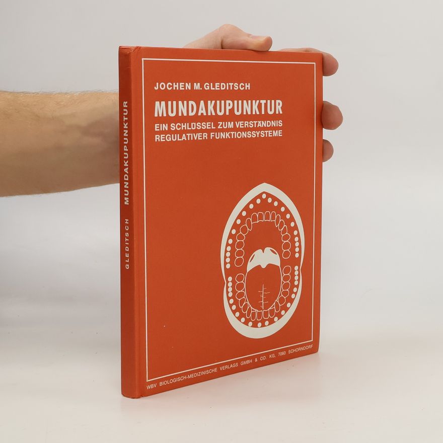 Jochen M. Gleditsch Mundakupunktur