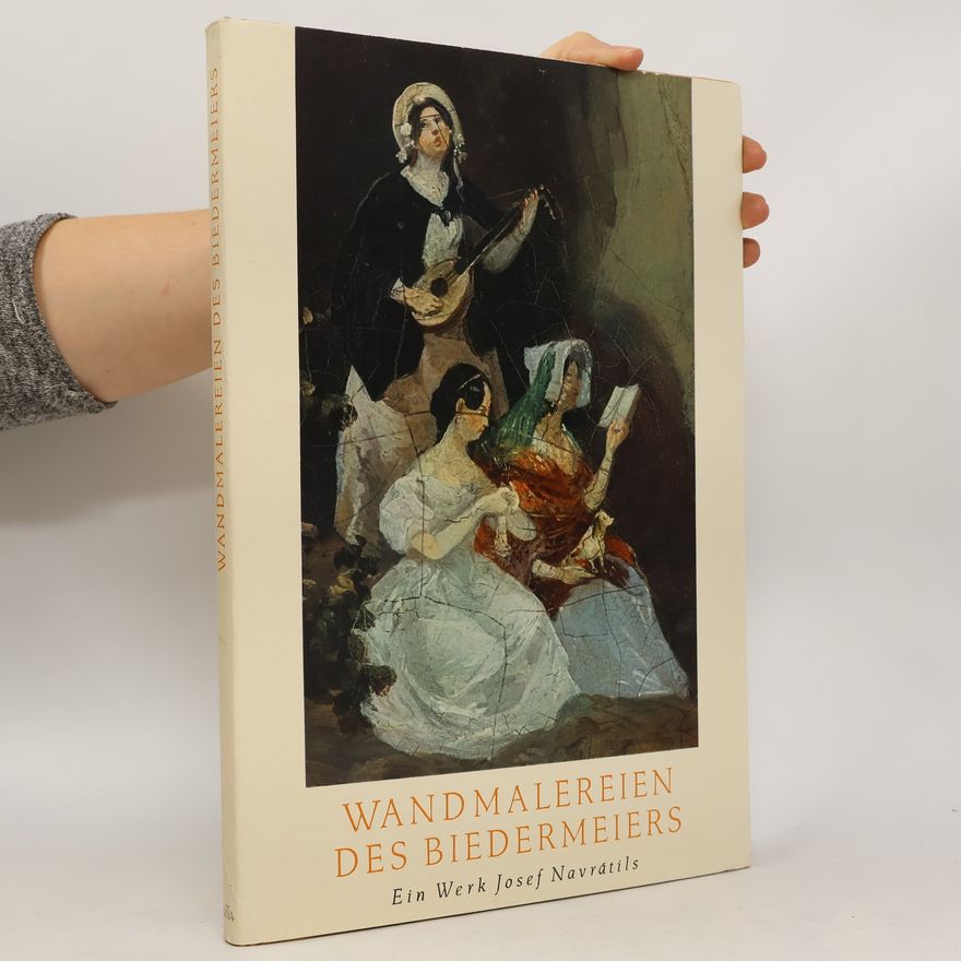 Vladimír Hnízdo Wandmalereien des Biedermeiers