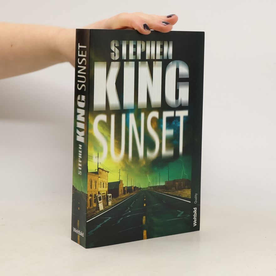 Stephen King Sunset