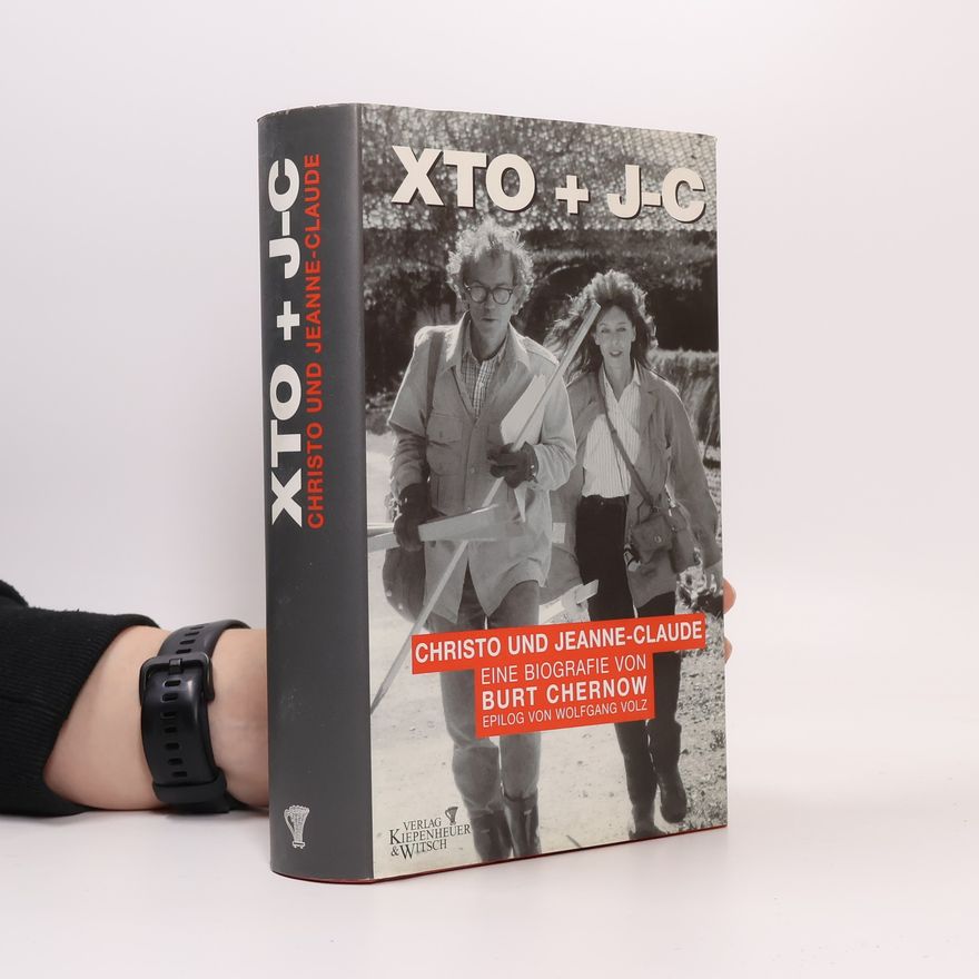 Burt Chernow XTO + J-C