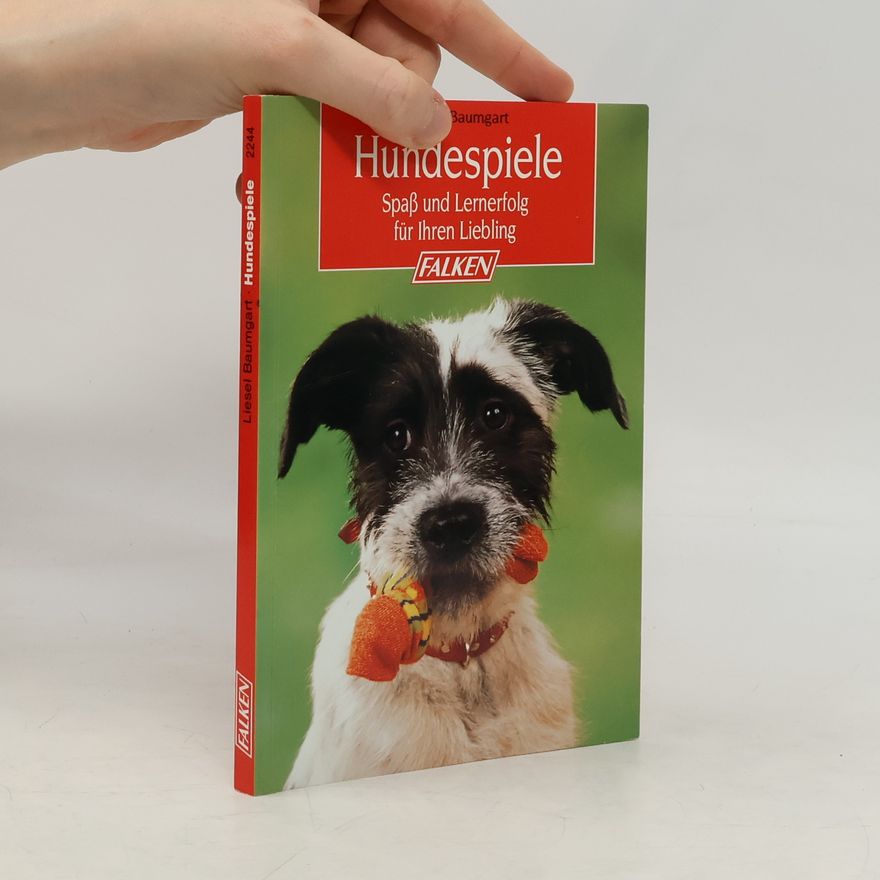 Liesel Baumgart Hundespiele