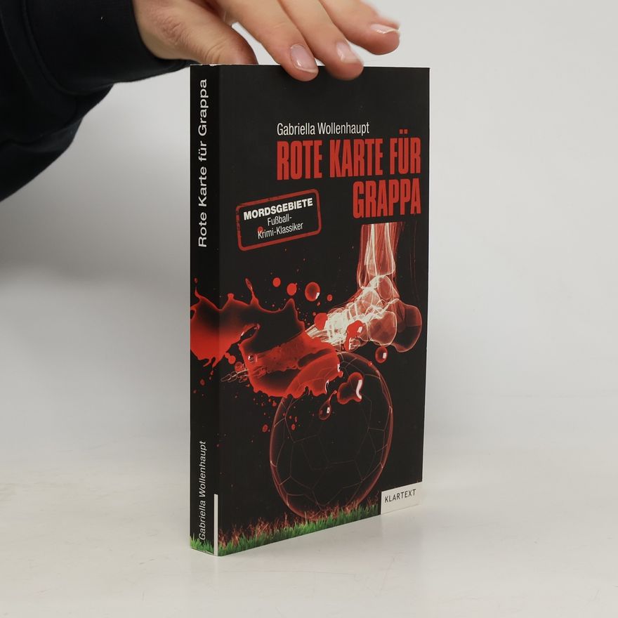 Gabriella Wollenhaupt Rote Karte für Grappa