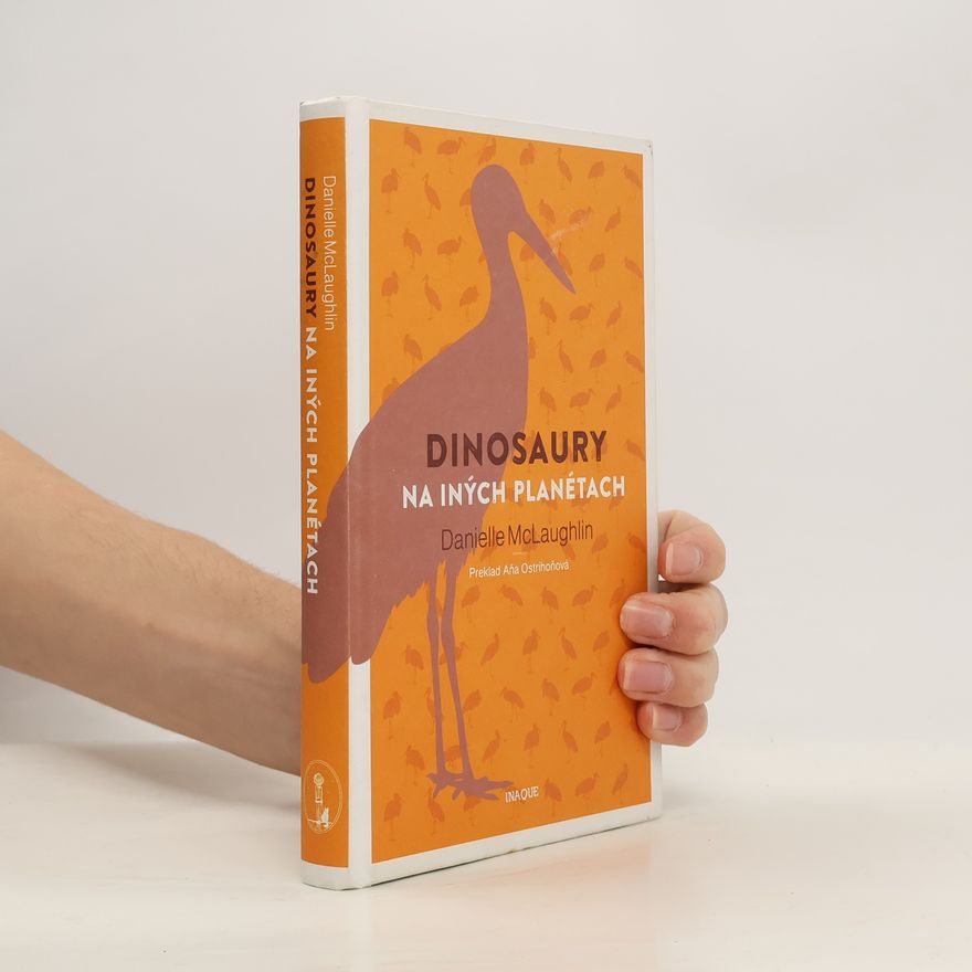 Danielle McLaughlin Dinosaury na iných planétach