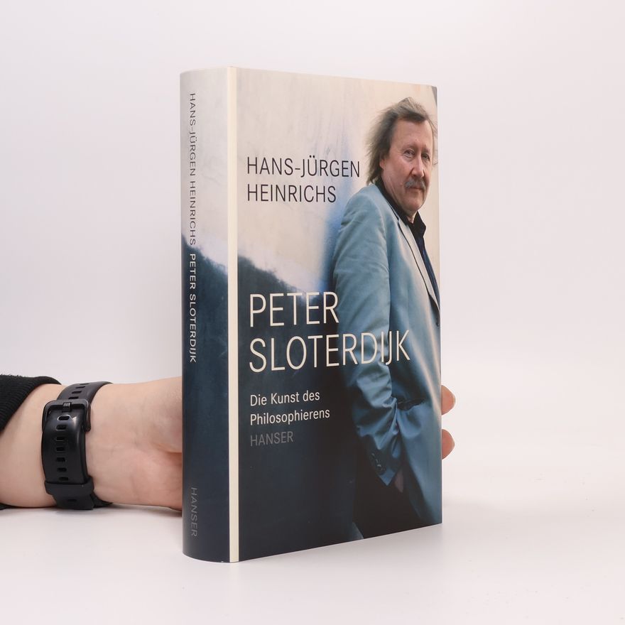 Hans-Jürgen Heinrichs Peter Sloterdijk