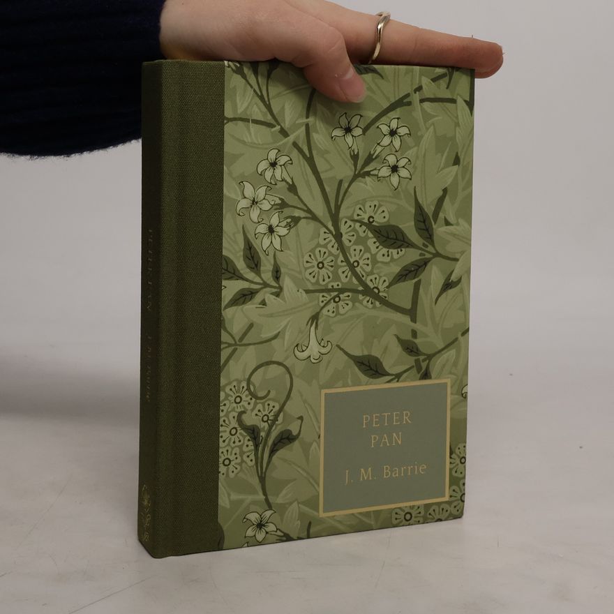 J. M. Barrie Peter Pan (Heritage Collection)