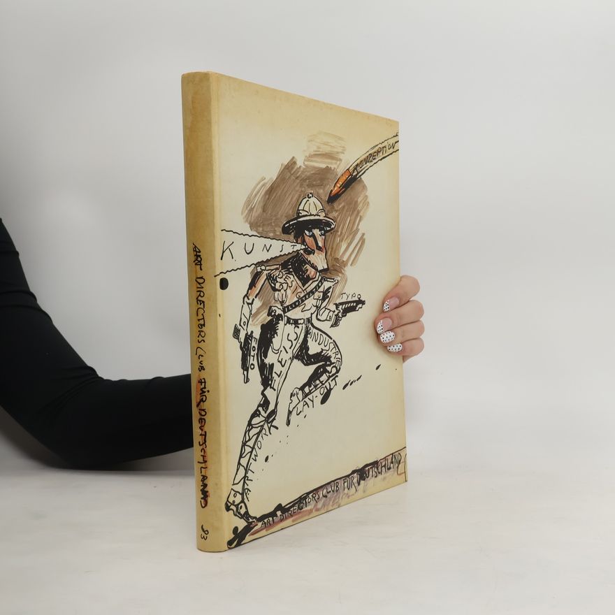 AA.VV. Art Directors Club für Deutschland. Jahrbuch 83