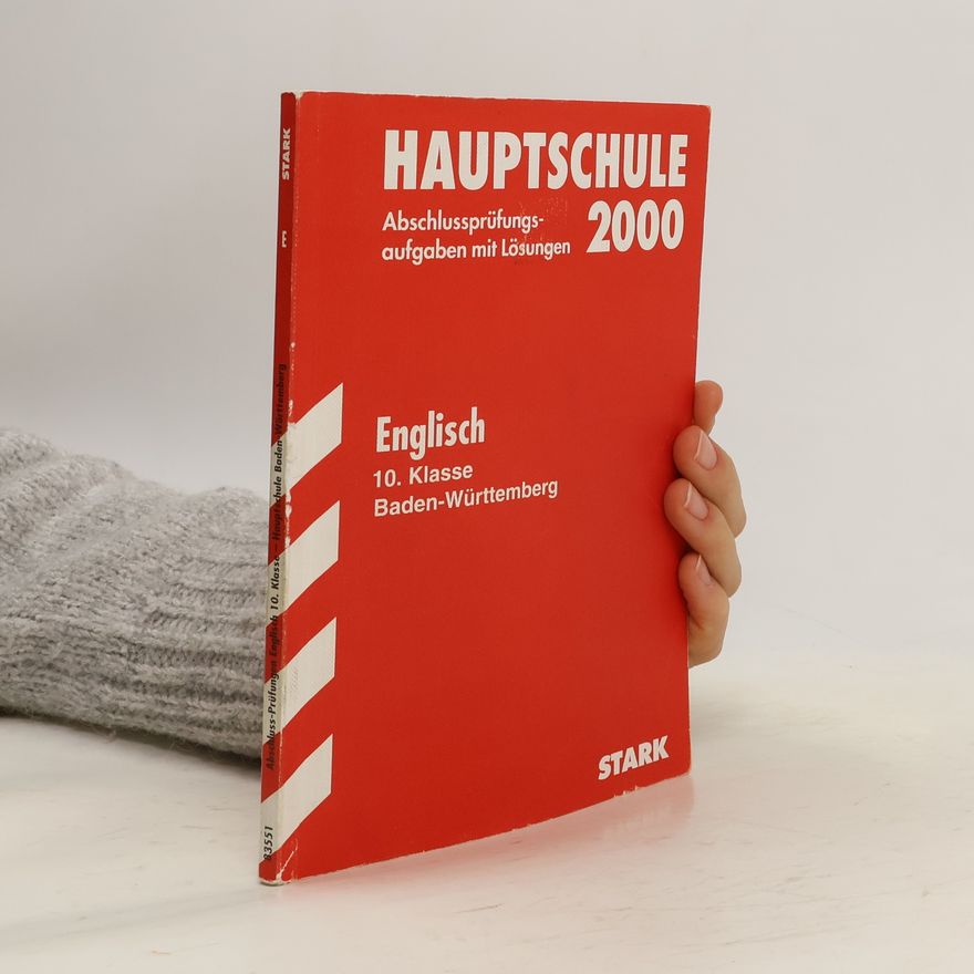 Various authors Hauptschule, Abschlussprüfungsaufgaben Mit Lösungen