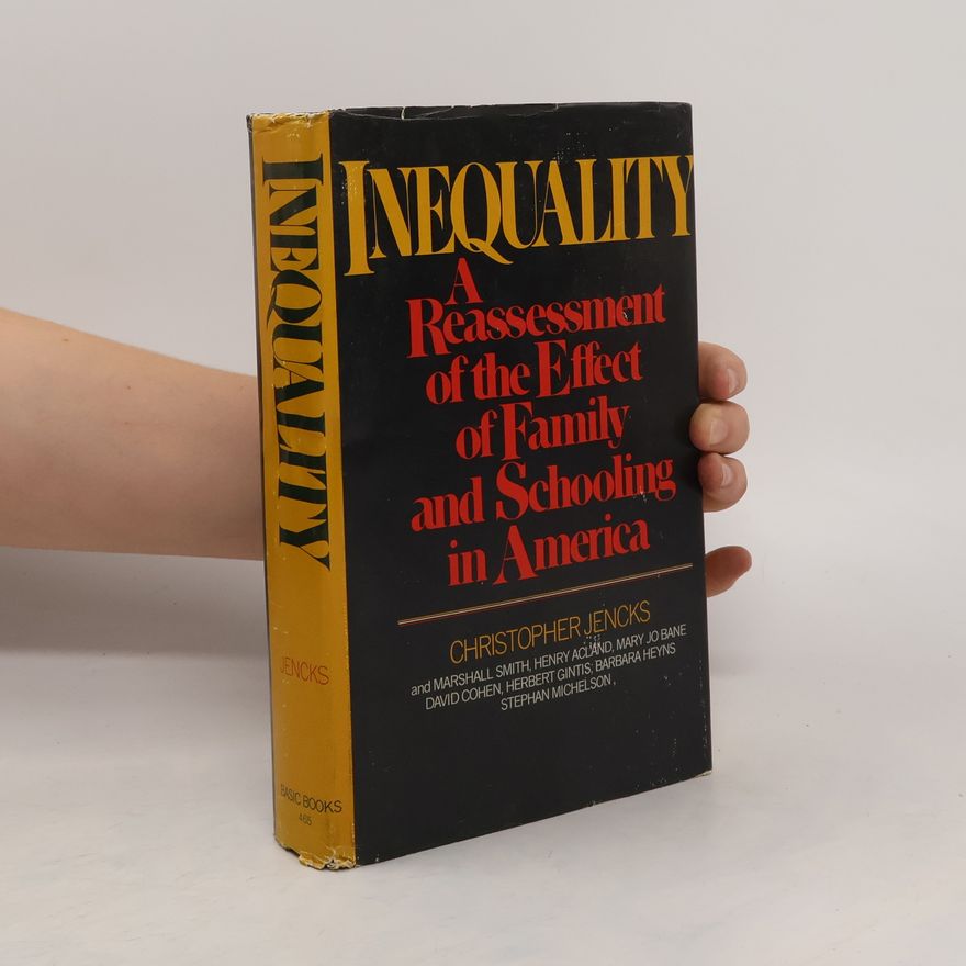Christopher Jencks Inequality
