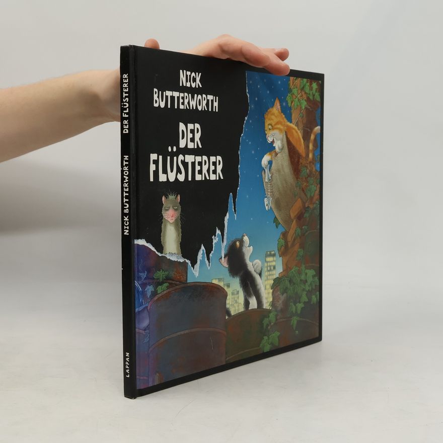 Nick Butterworth Der Flüsterer