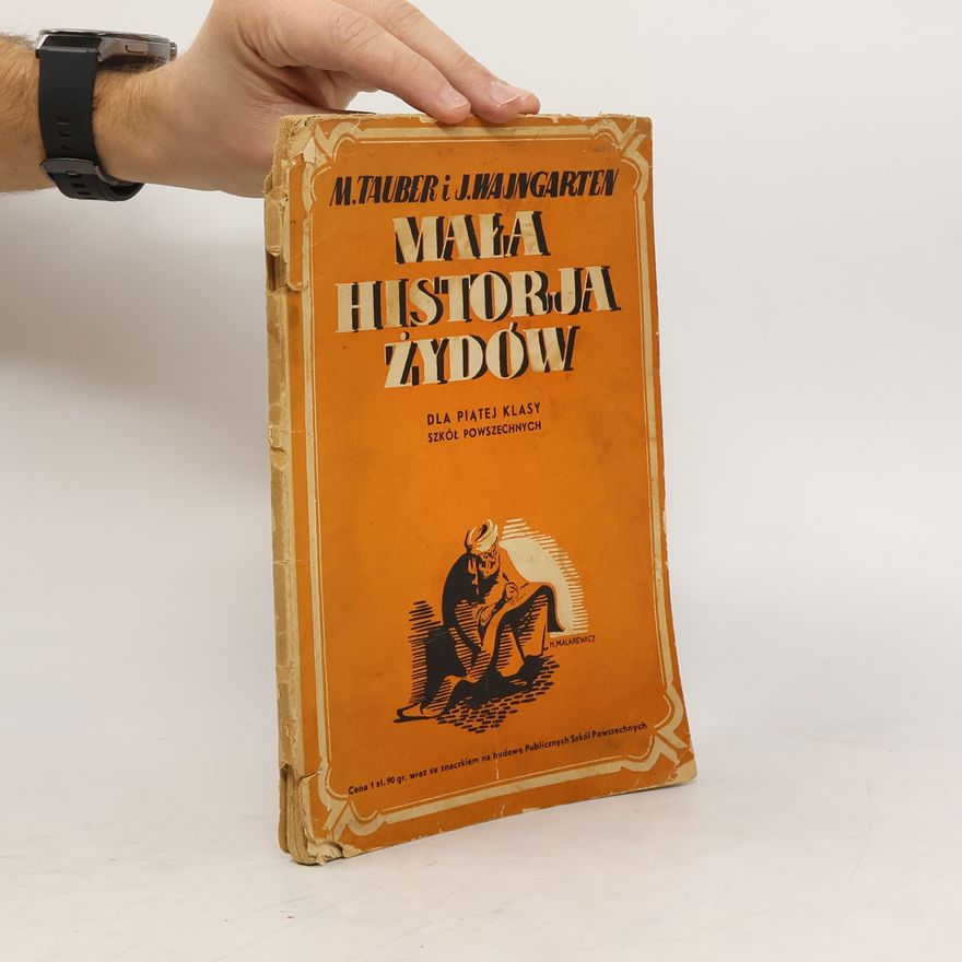 J. Wajngarten Mala historja zydow