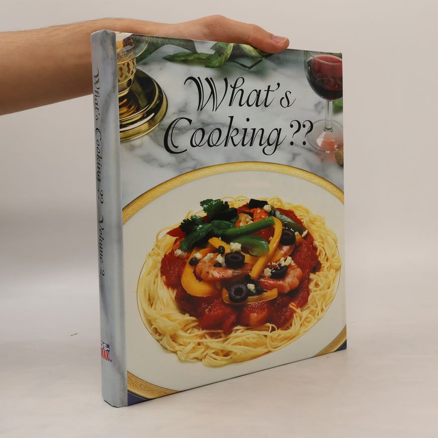 Various authors What's Cooking?? Volume 2