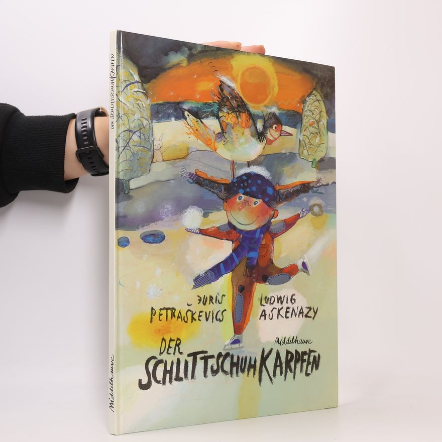 Juris Petraškevičs Der Schlittschuhkarpfen