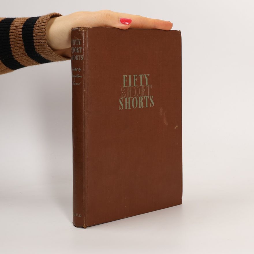 Mary Anne Howard Fifty Short Shorts