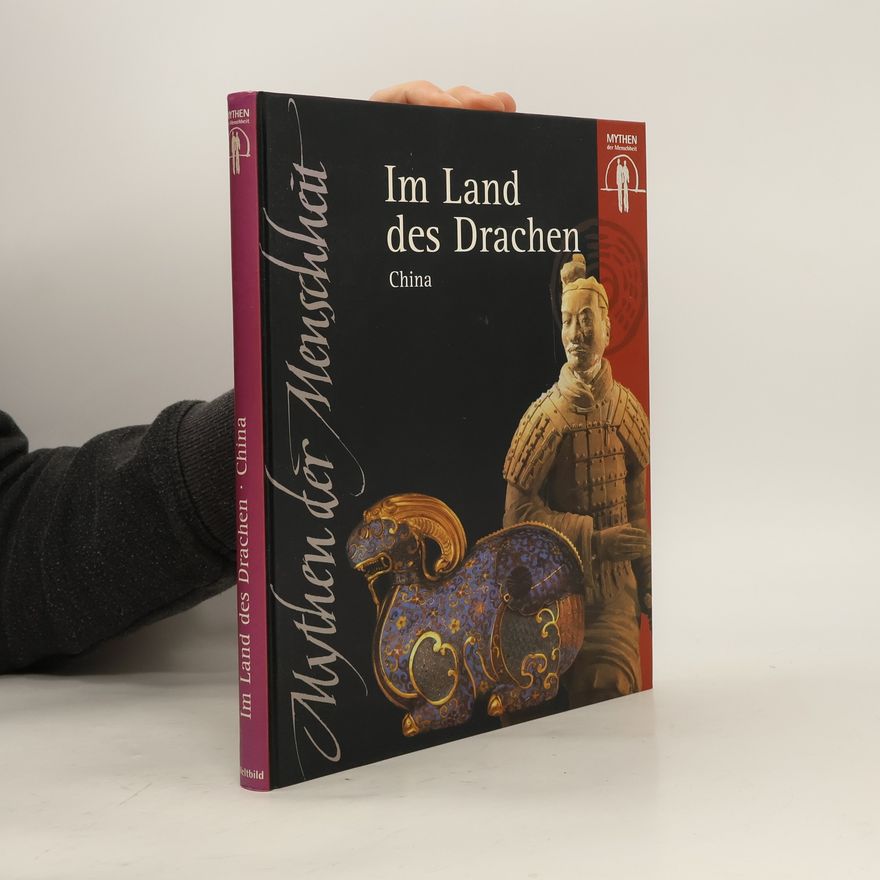 Kolektiv autorů Im Land des Drachen. China